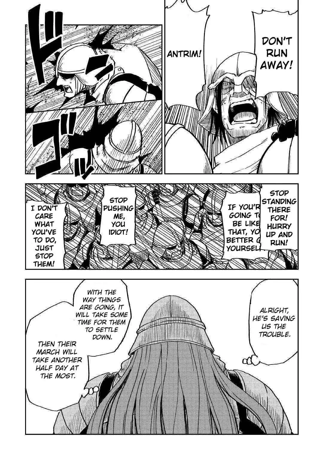 Isekai Tensei Soudouki Chapter 74 7